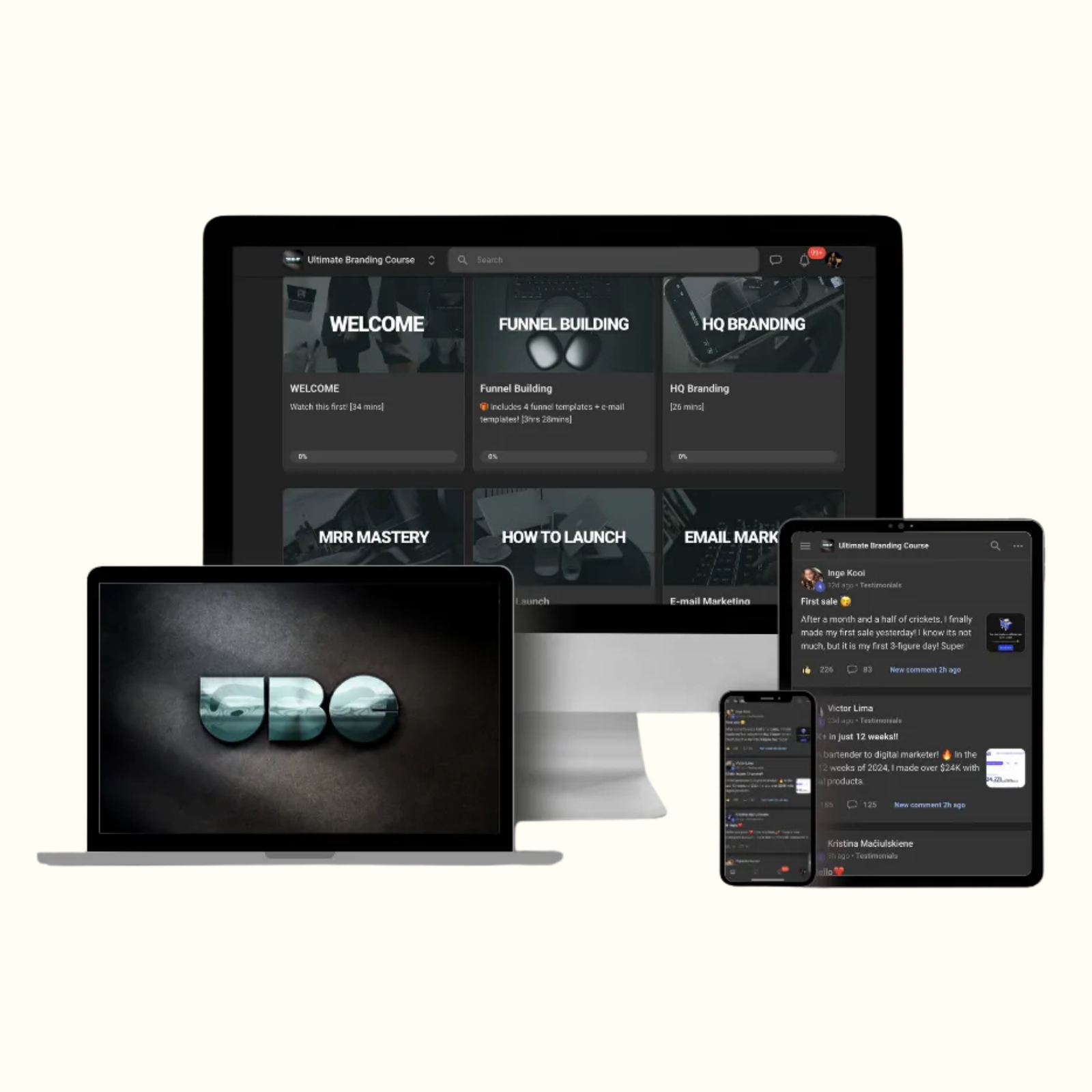 UBC-Ultimo curso de Branding