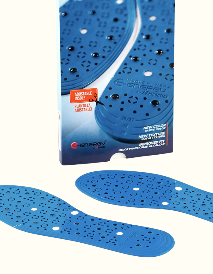 Plantillas FIR Ion Nipponflex